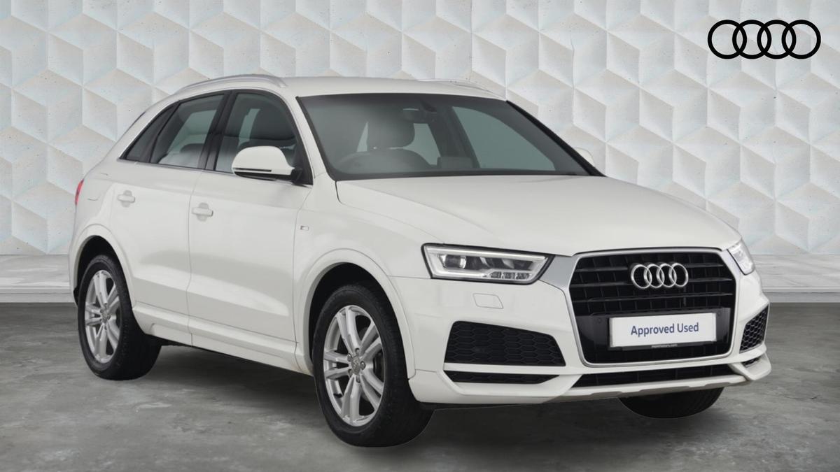 Main listing image - Audi Q3