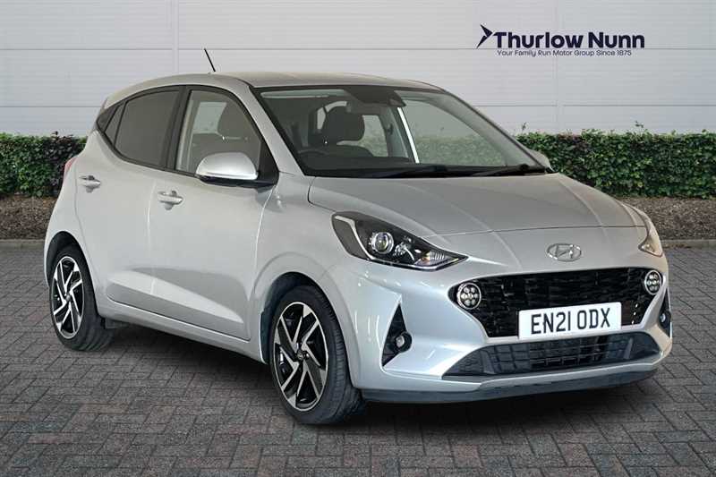 Main listing image - Hyundai i10