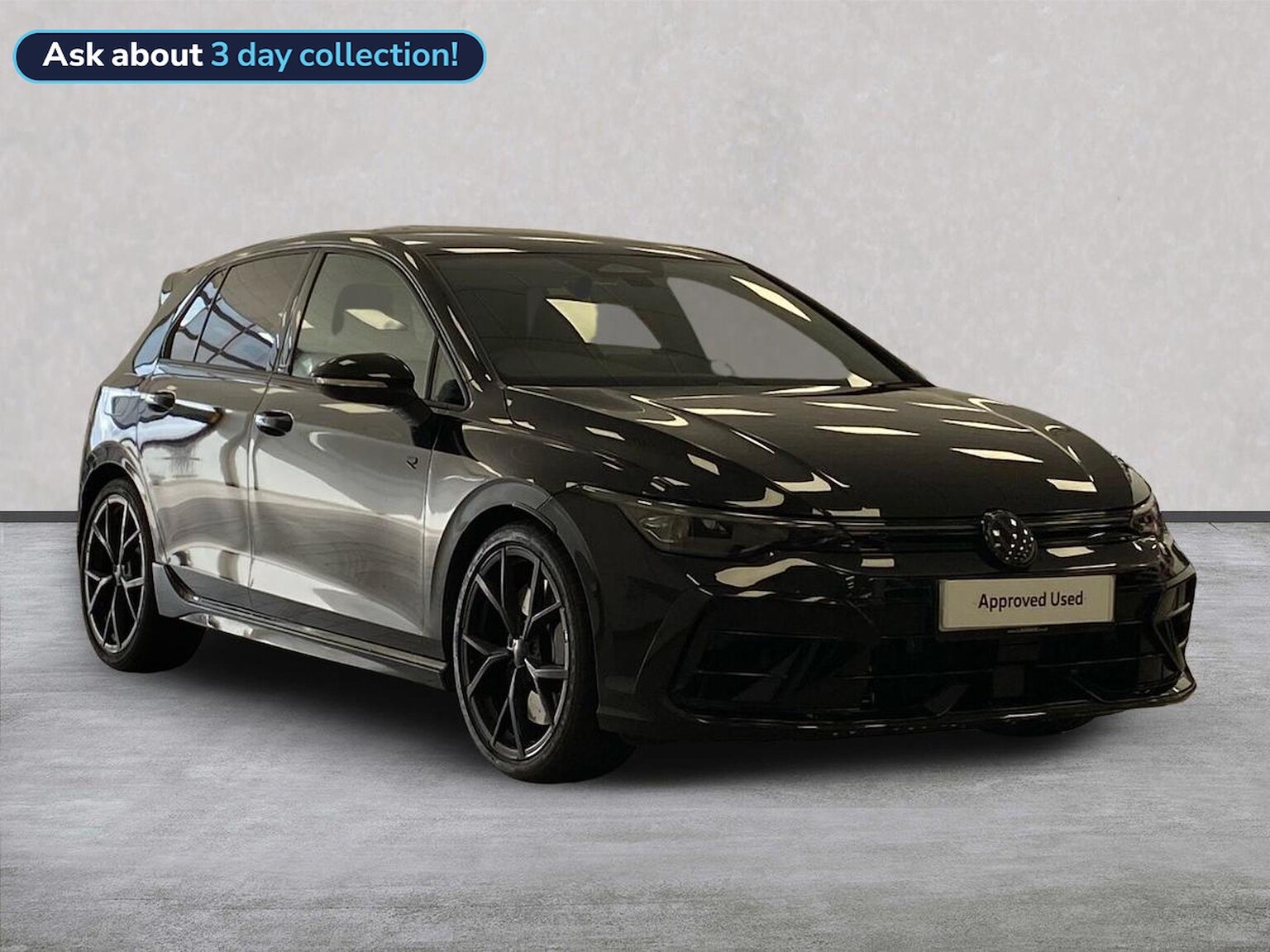Main listing image - Volkswagen Golf R