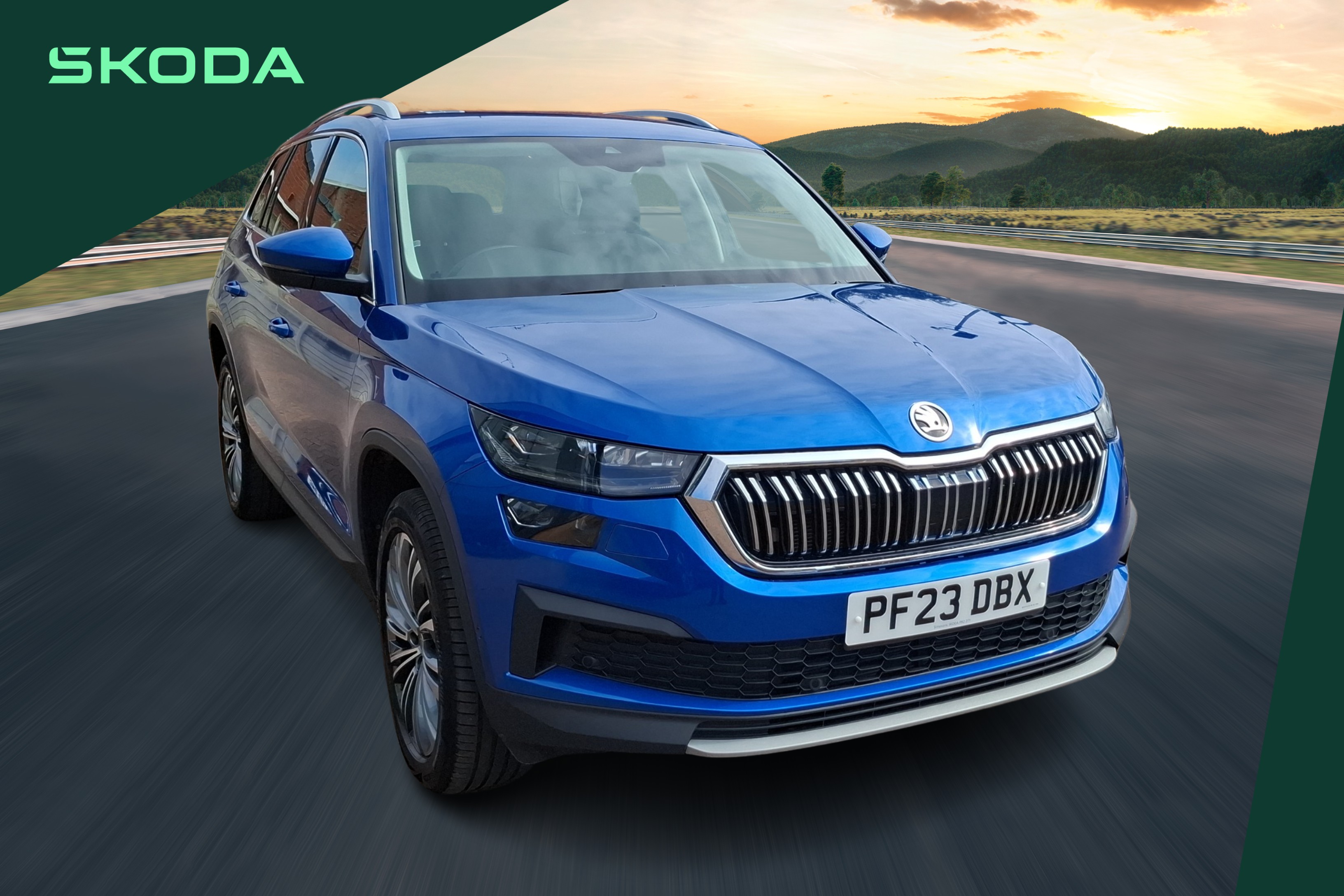 Main listing image - Skoda Kodiaq