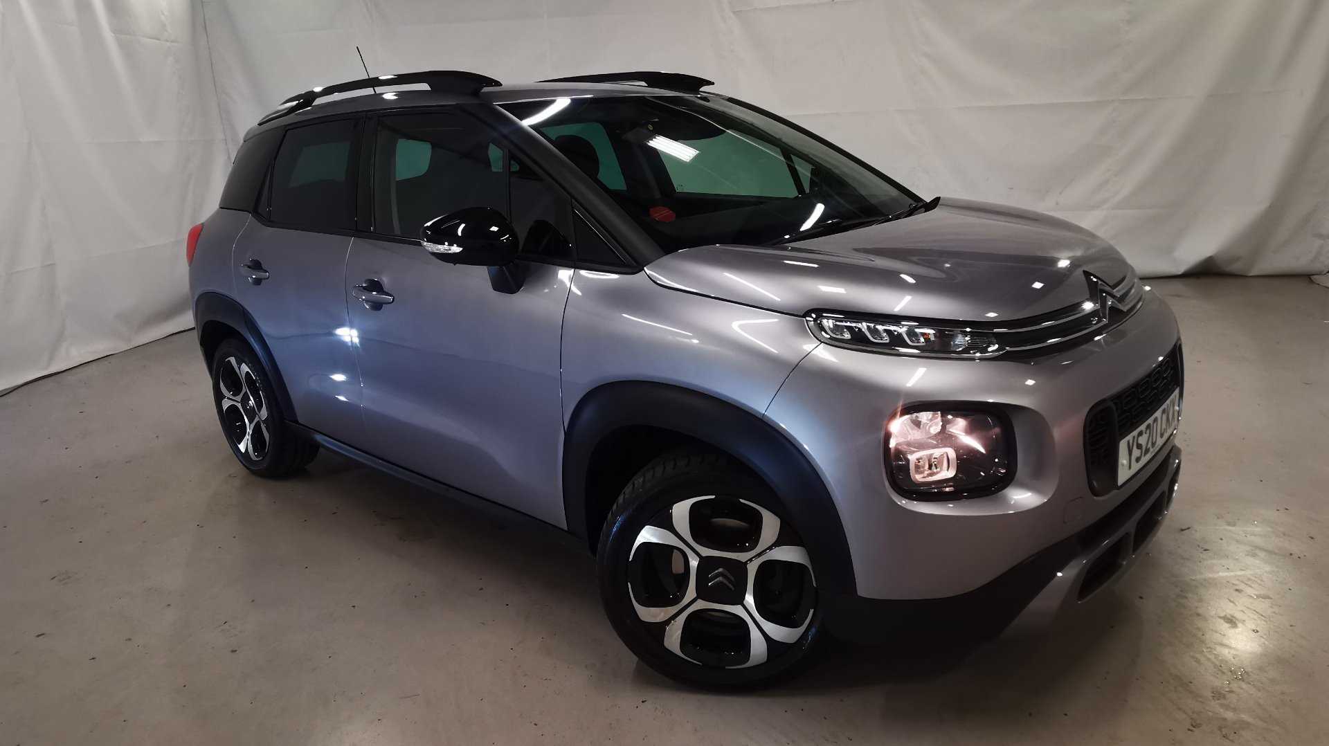 Main listing image - Citroen C3 Aircross