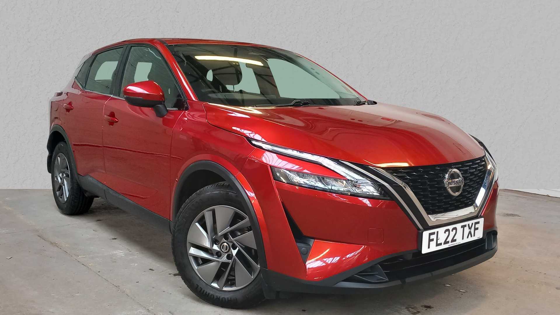 Main listing image - Nissan Qashqai