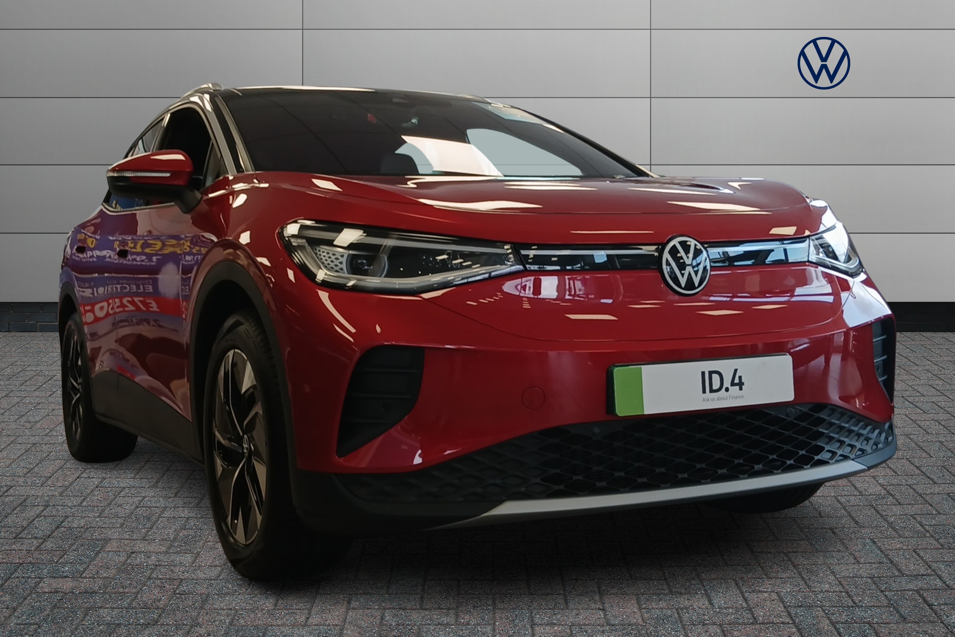 Main listing image - Volkswagen ID.4