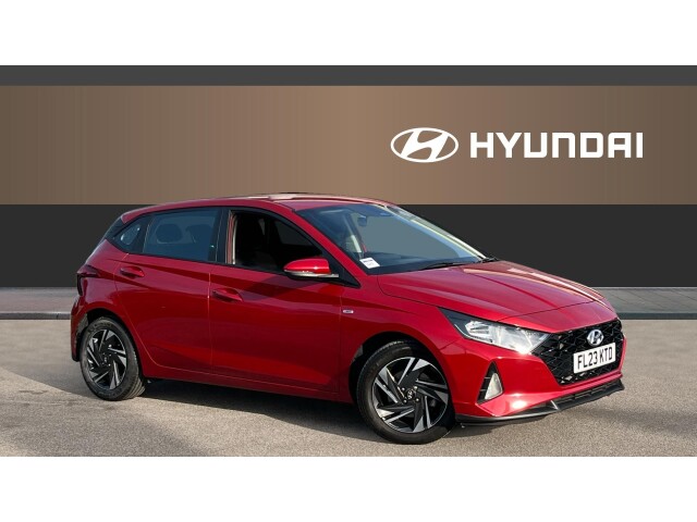 Main listing image - Hyundai i20