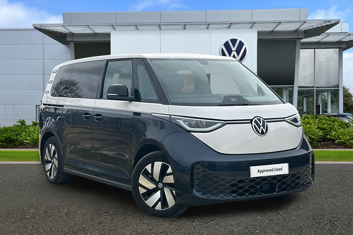 Main listing image - Volkswagen ID.Buzz