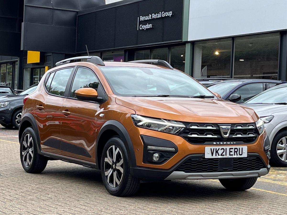 Main listing image - Dacia Sandero Stepway