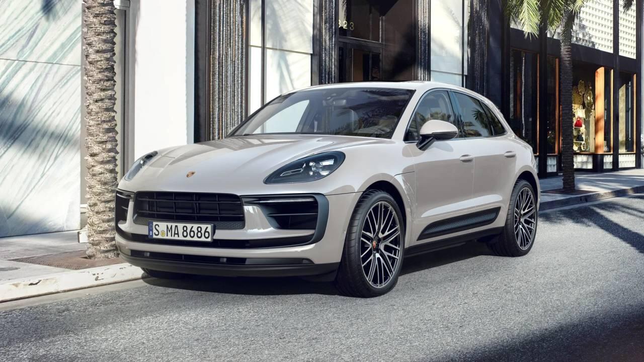 Main listing image - Porsche Macan