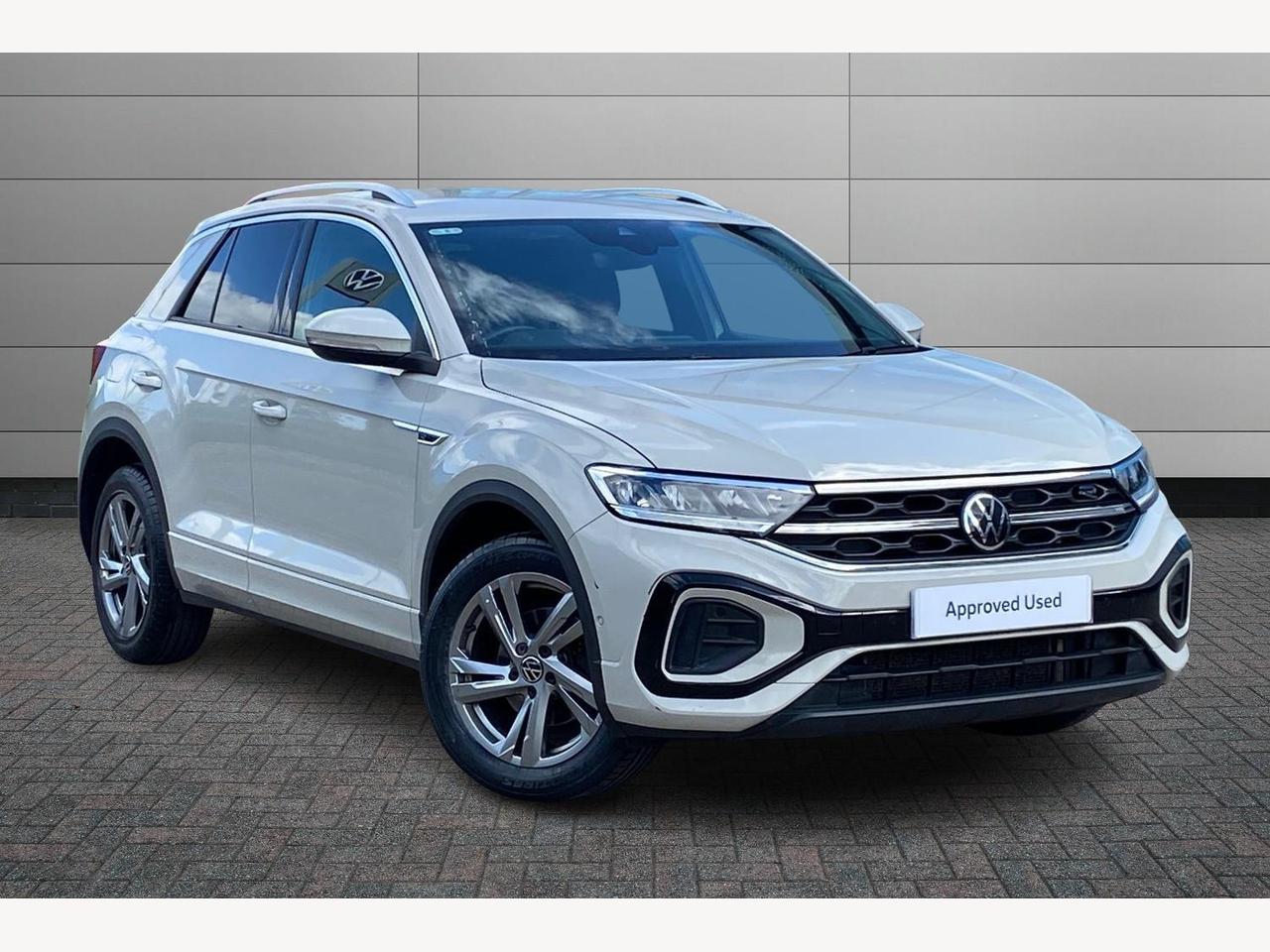 Main listing image - Volkswagen T-Roc