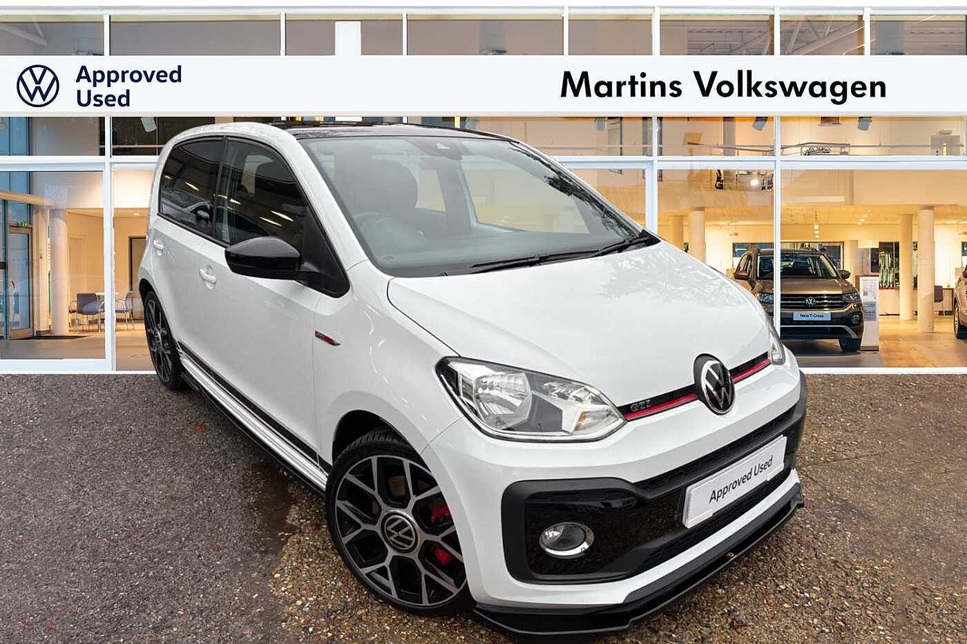 Main listing image - Volkswagen Up GTI