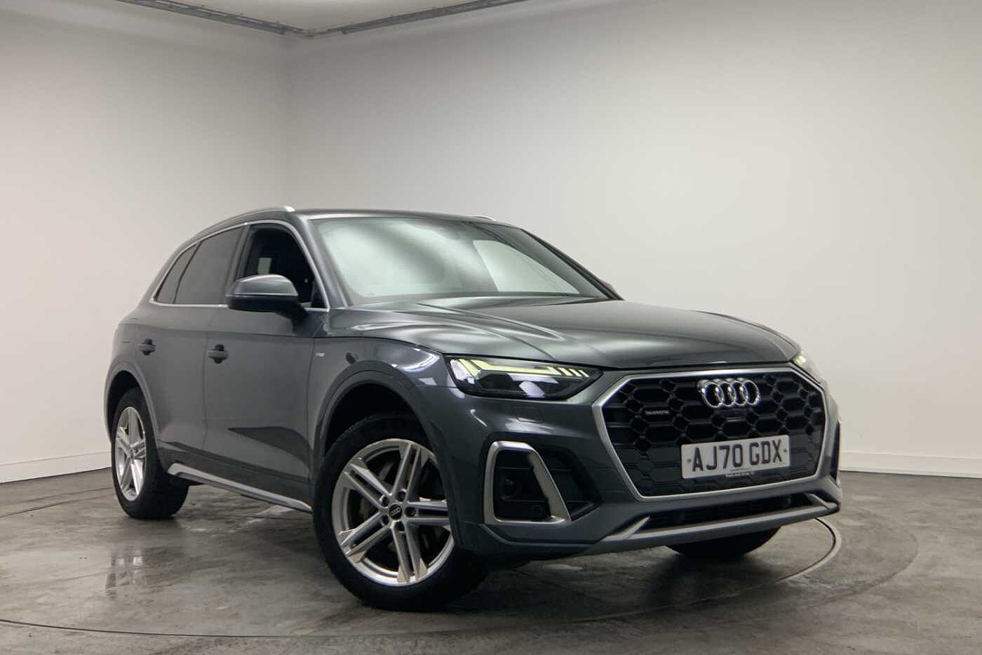 Main listing image - Audi Q5