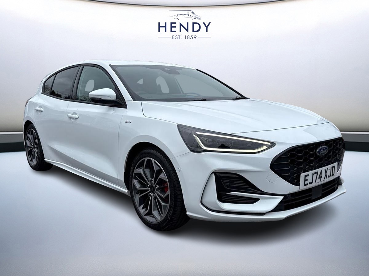 Main listing image - Ford Focus