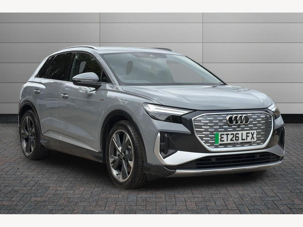 Main listing image - Audi Q4