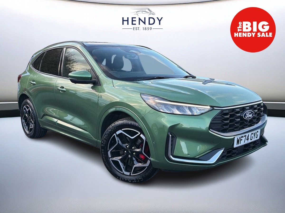 Main listing image - Ford Kuga