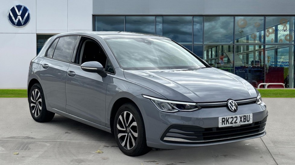Main listing image - Volkswagen Golf
