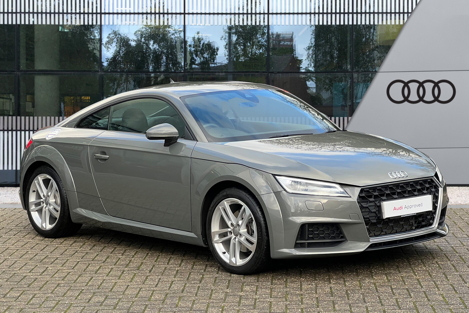 Main listing image - Audi TT