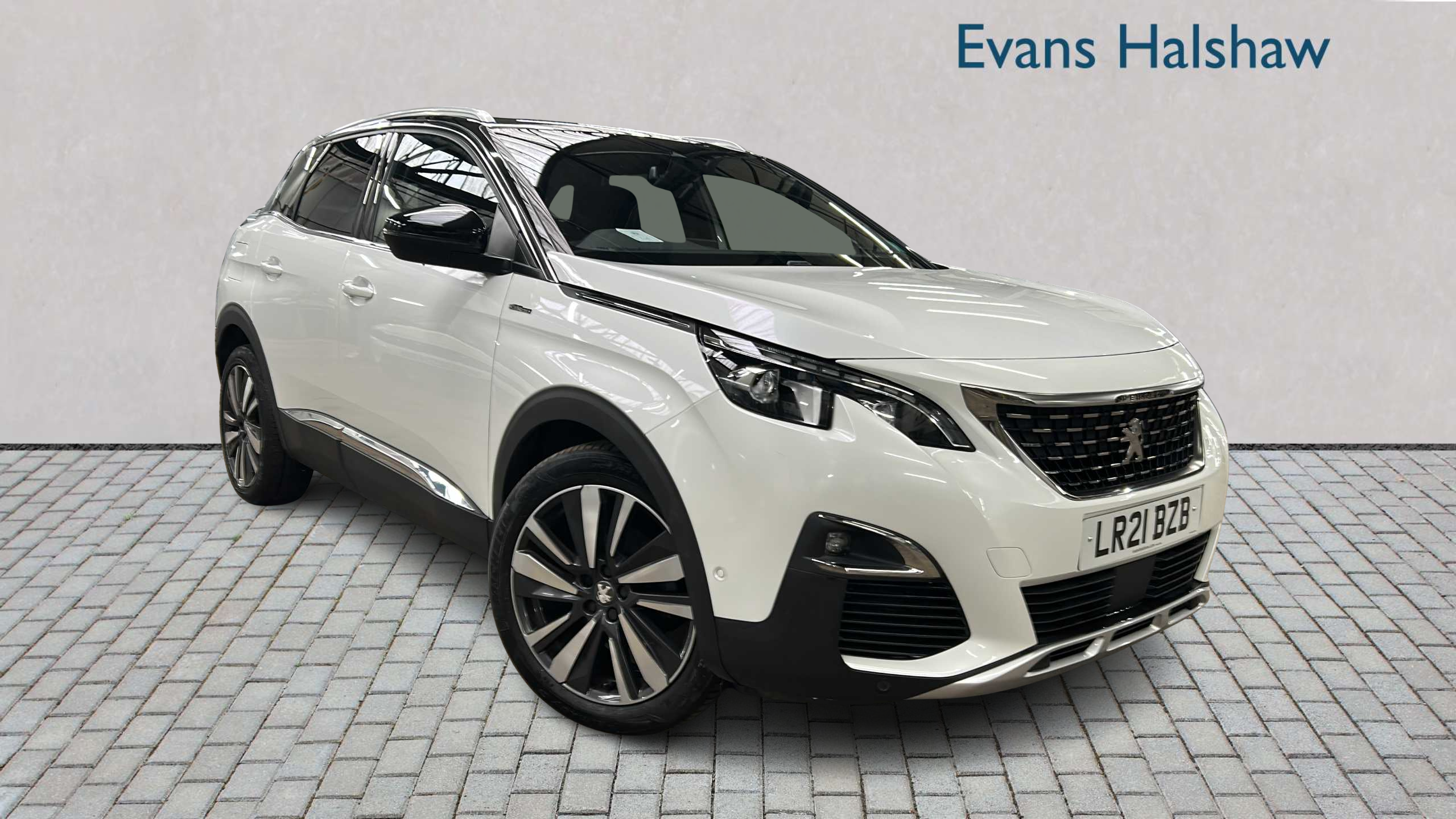 Main listing image - Peugeot 3008