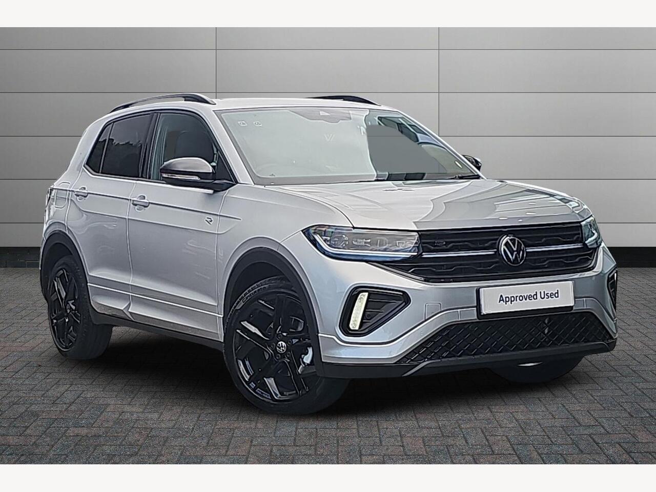 Main listing image - Volkswagen T-Cross