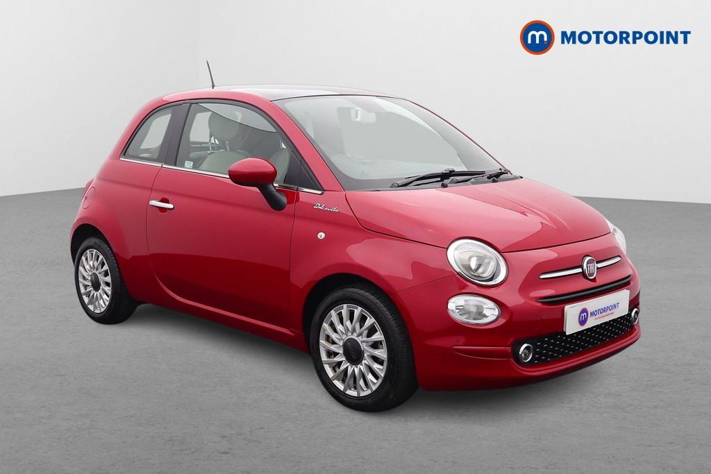 Main listing image - Fiat 500