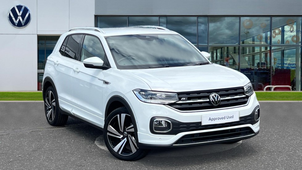 Main listing image - Volkswagen T-Cross