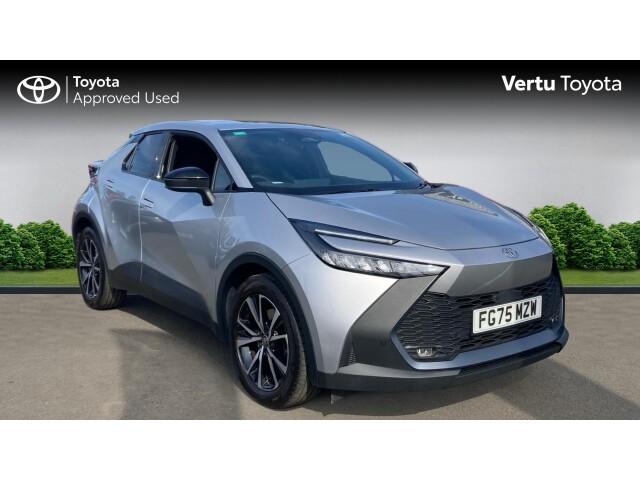 Main listing image - Toyota C-HR