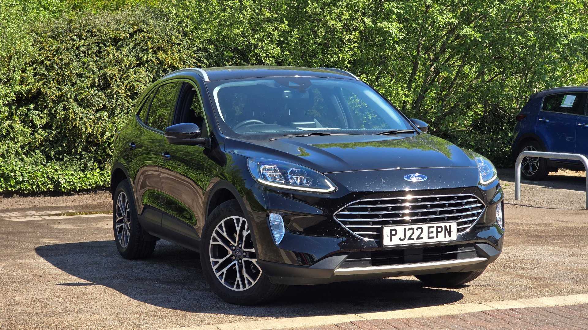 Main listing image - Ford Kuga