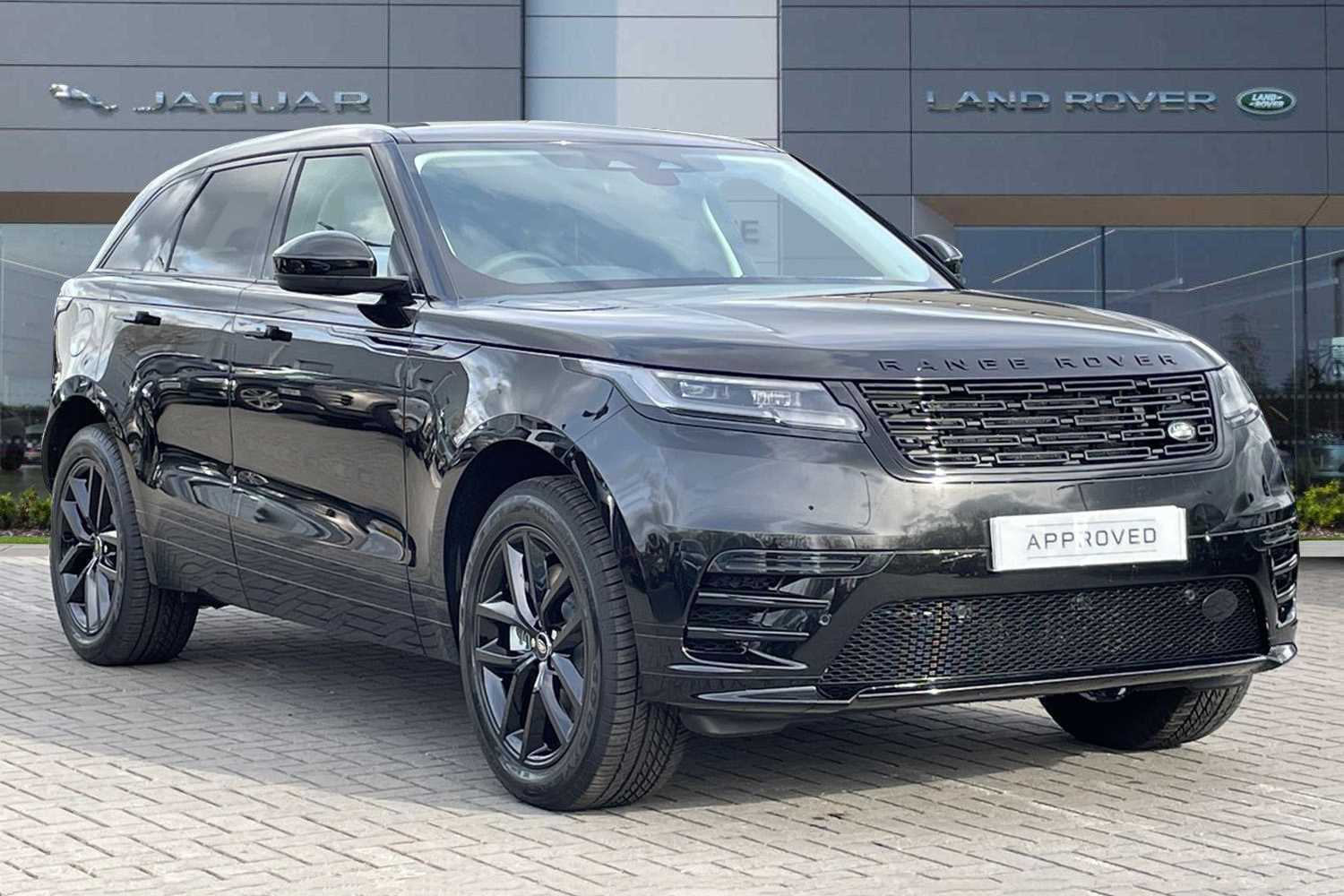 Main listing image - Land Rover Range Rover Velar