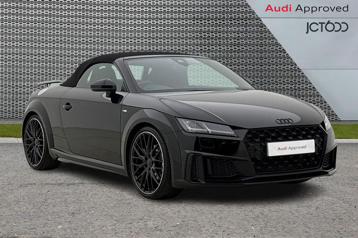 Main listing image - Audi TT