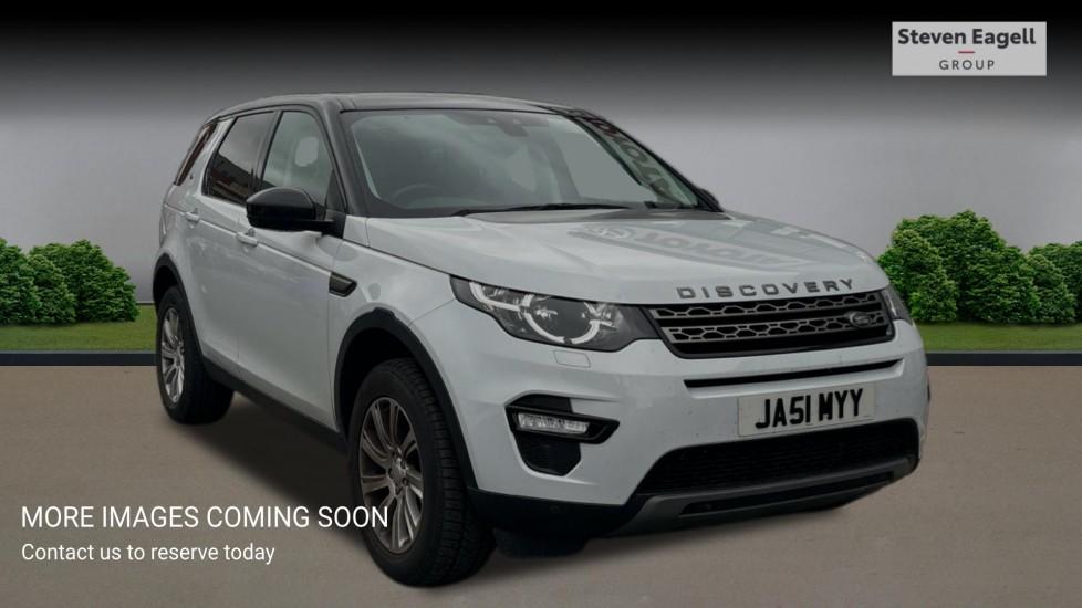 Main listing image - Land Rover Discovery Sport