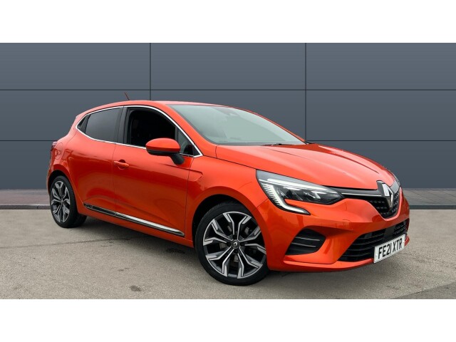 Main listing image - Renault Clio