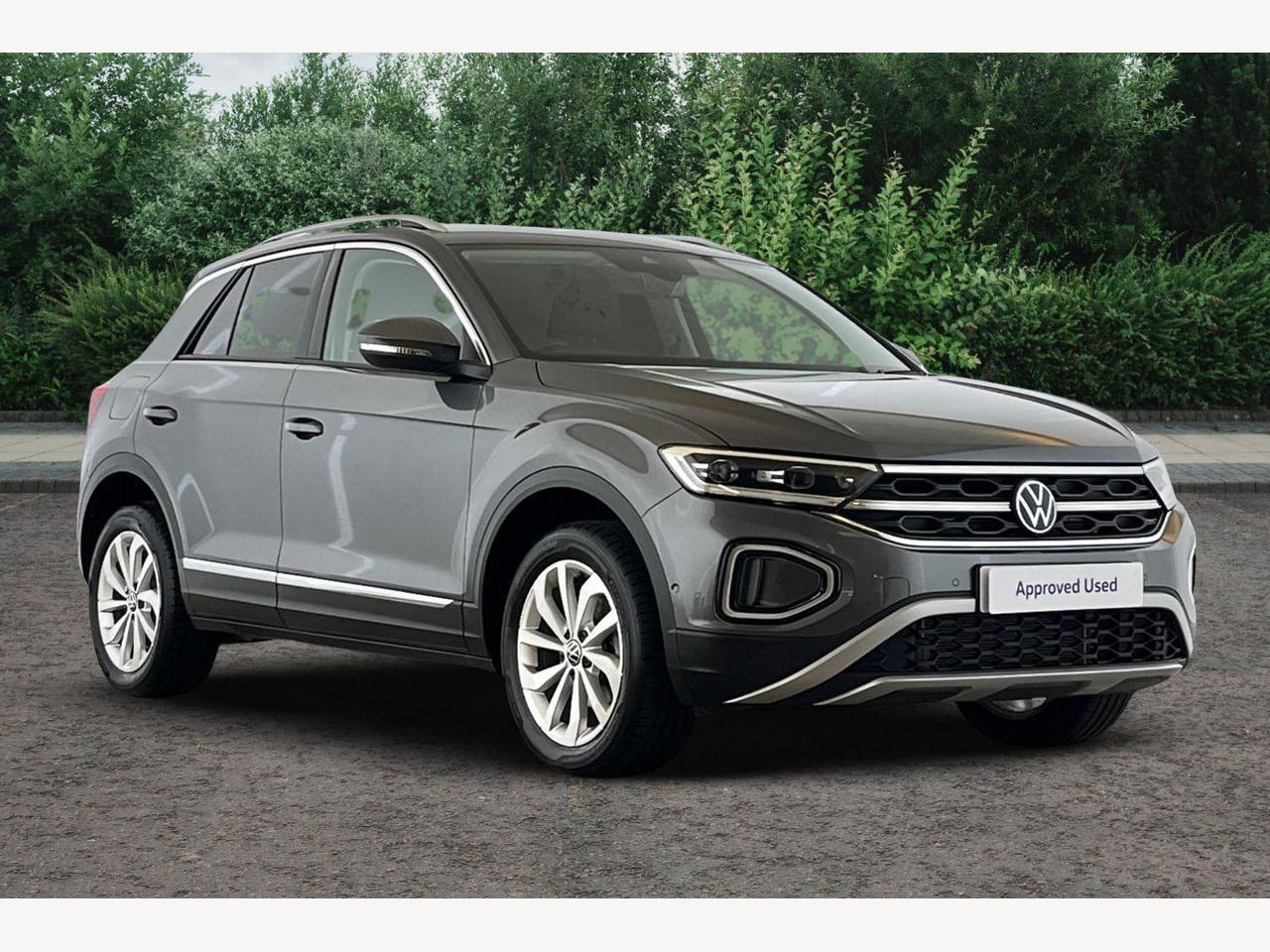 Main listing image - Volkswagen T-Roc