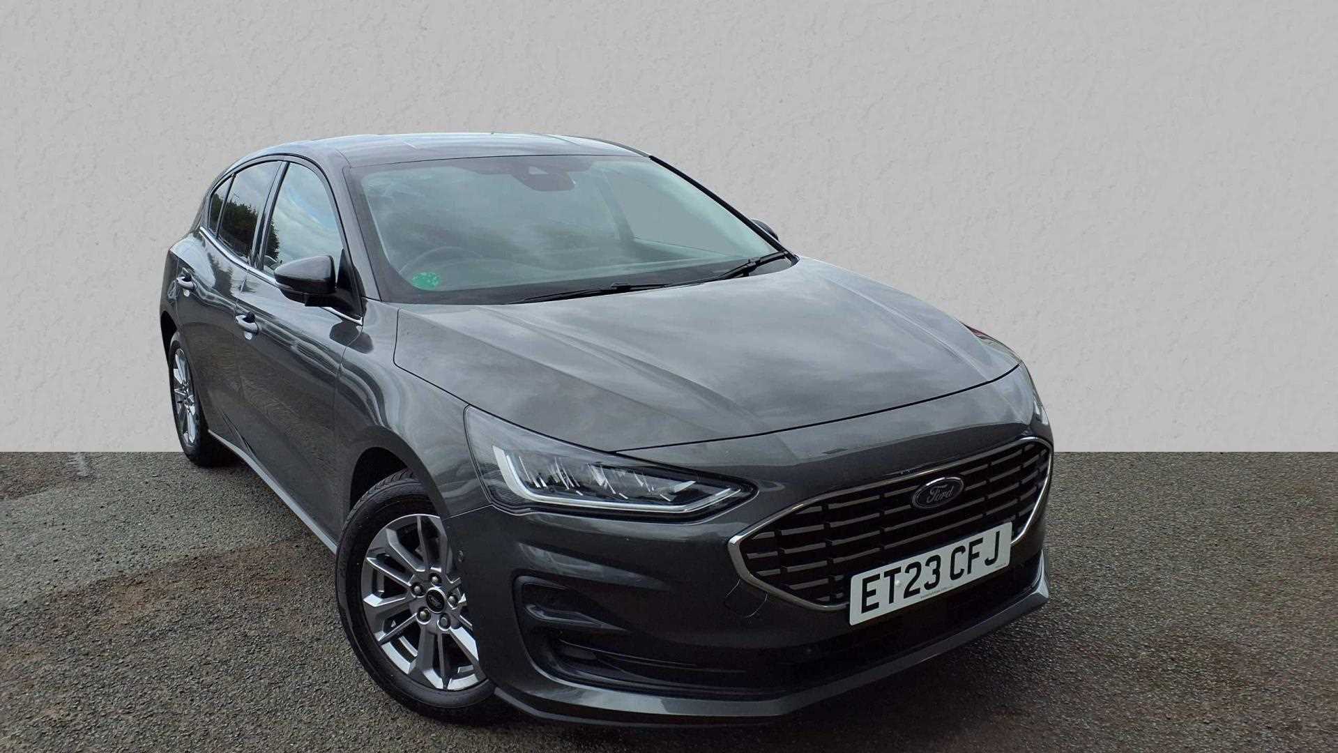 Main listing image - Ford Focus