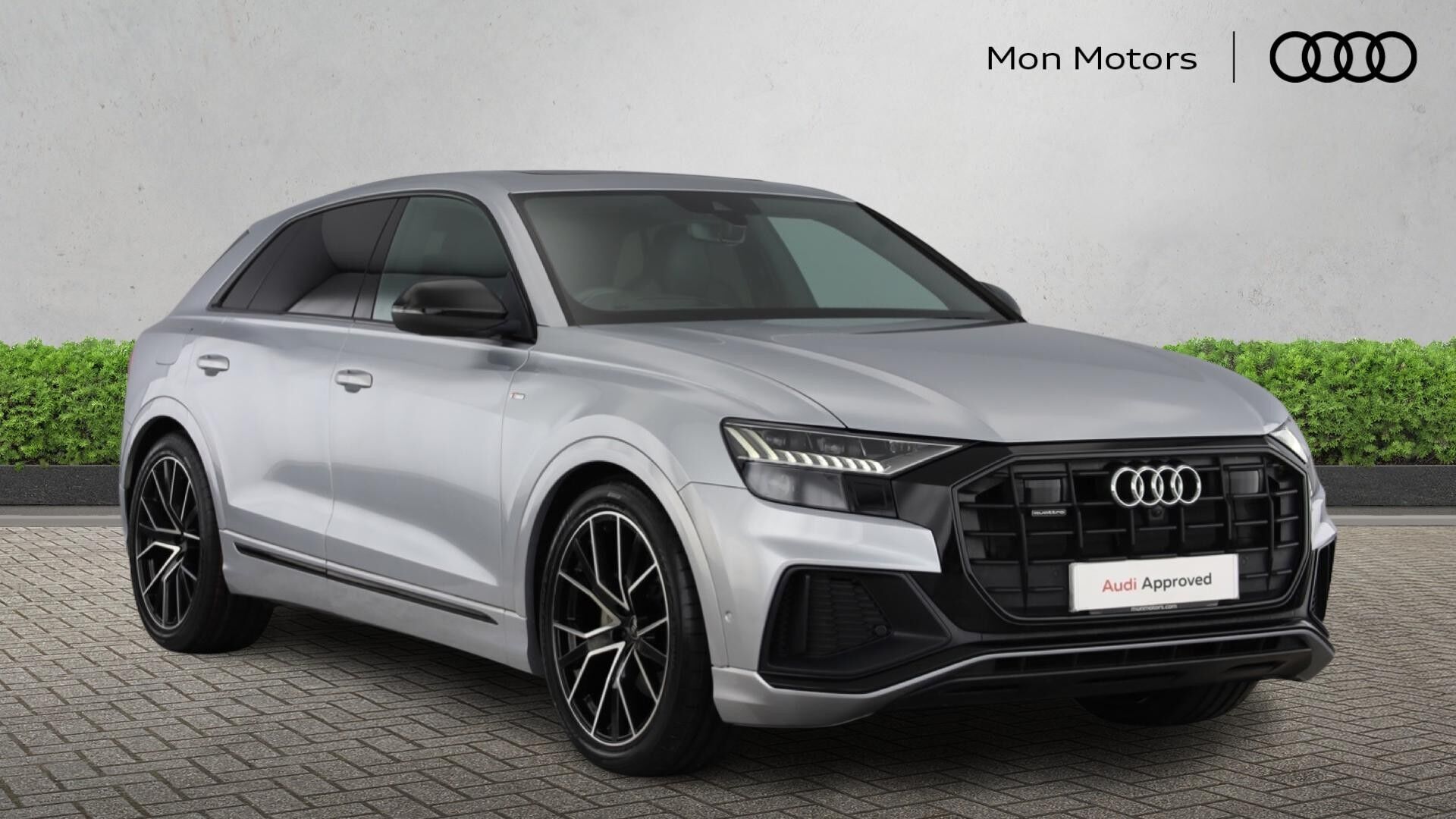 Main listing image - Audi Q8