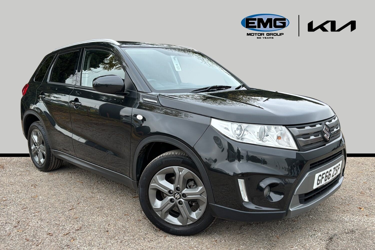 Main listing image - Suzuki Vitara