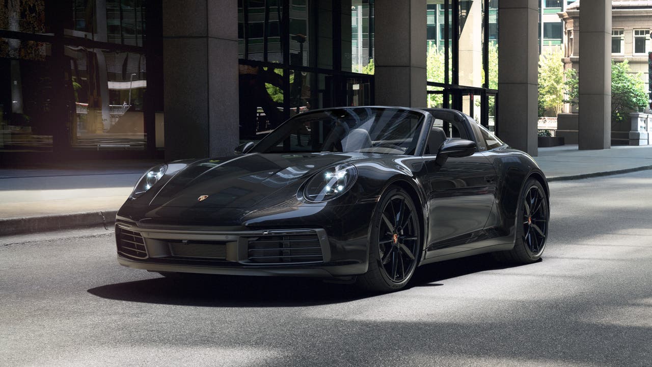 Main listing image - Porsche 911