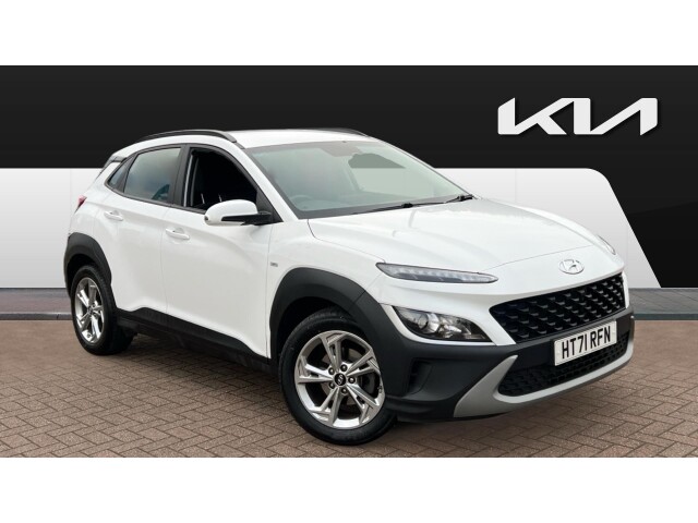 Main listing image - Hyundai Kona