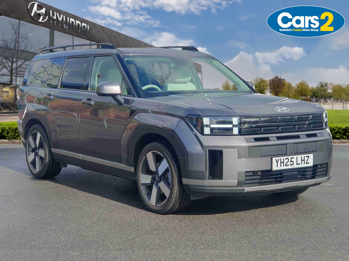 Main listing image - Hyundai Santa Fe