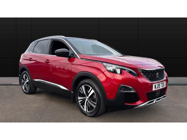 Main listing image - Peugeot 3008