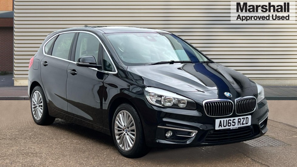 Main listing image - BMW 2 Series Active Tourer