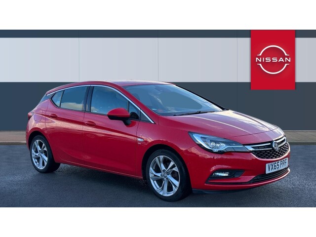 Main listing image - Vauxhall Astra