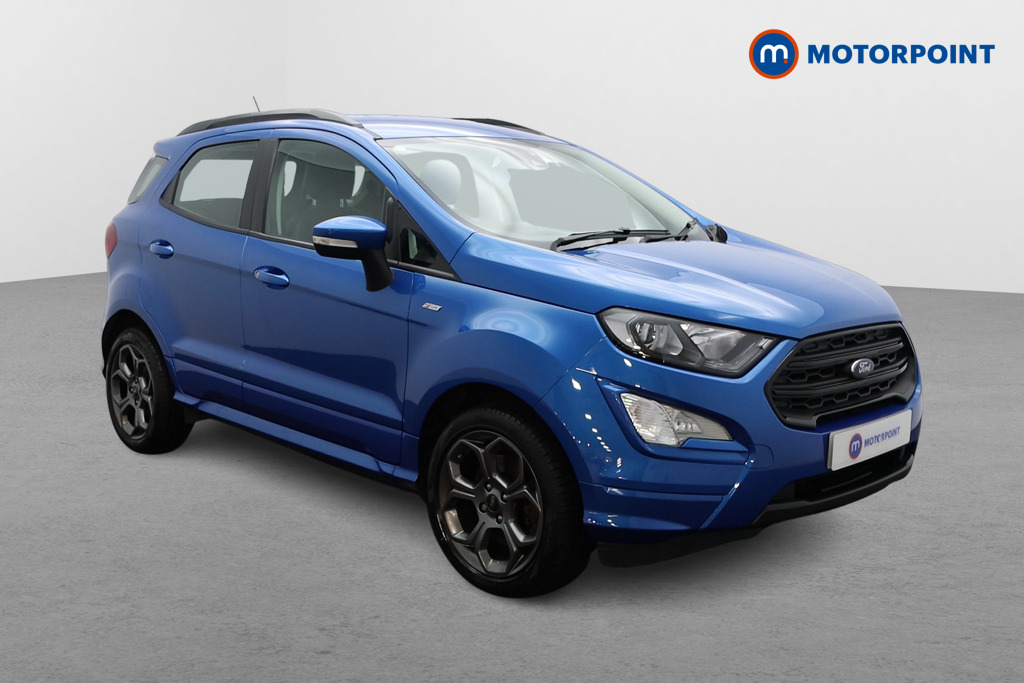 Main listing image - Ford EcoSport