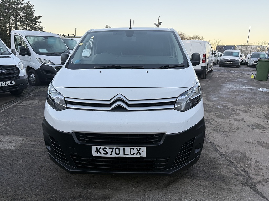 Main listing image - Citroen Dispatch