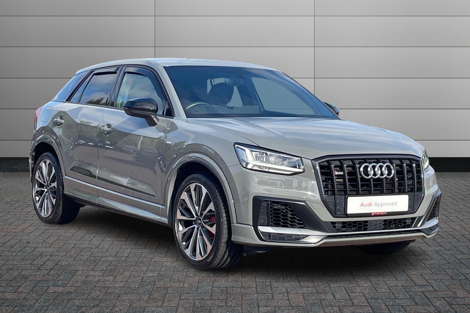 Main listing image - Audi SQ2