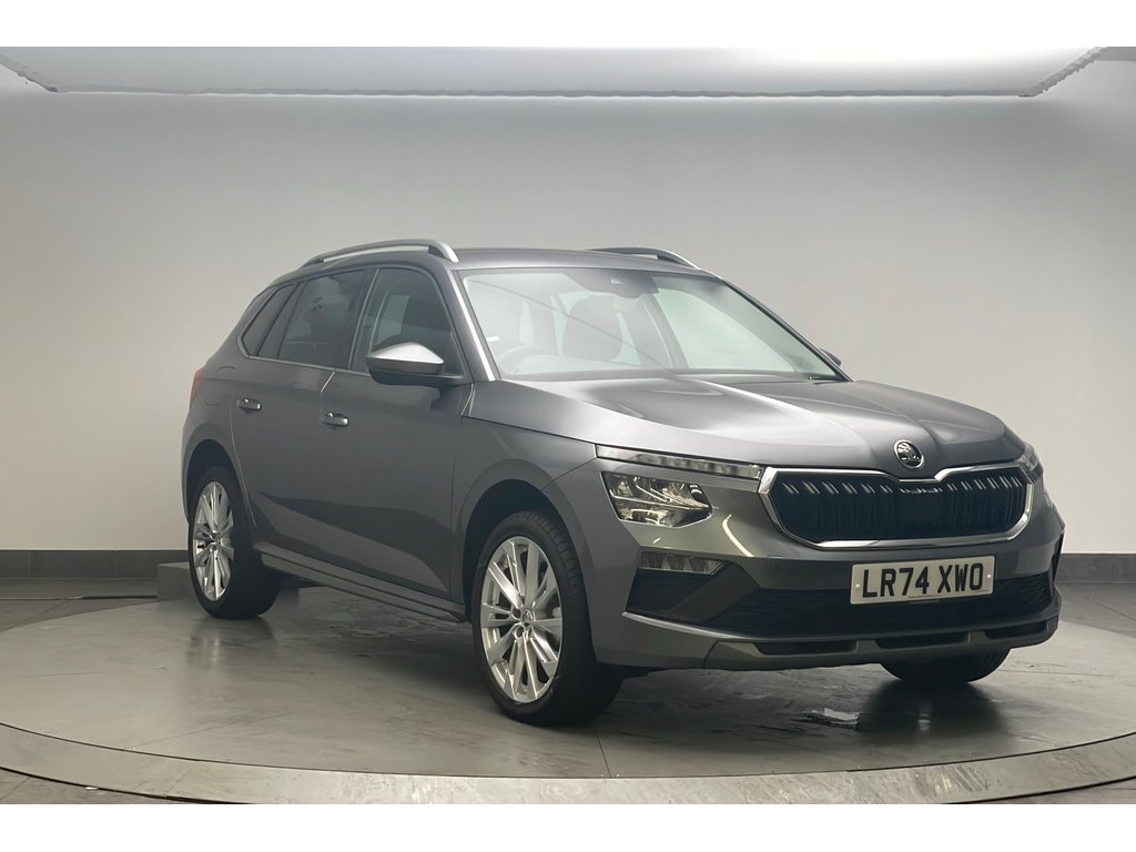 Main listing image - Skoda Kamiq