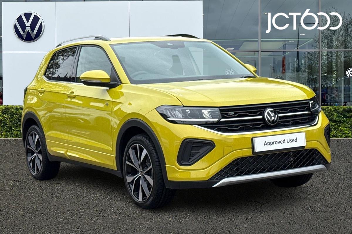 Main listing image - Volkswagen T-Cross