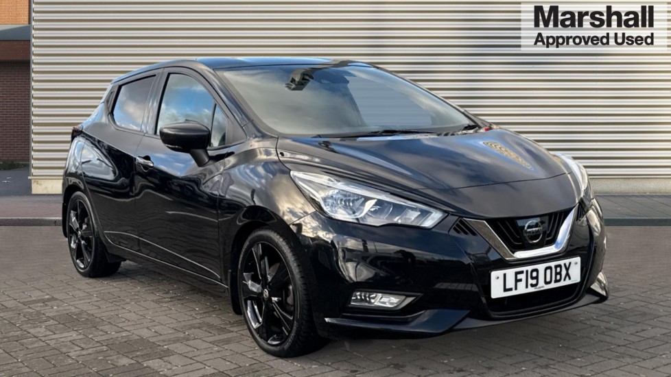 Main listing image - Nissan Micra