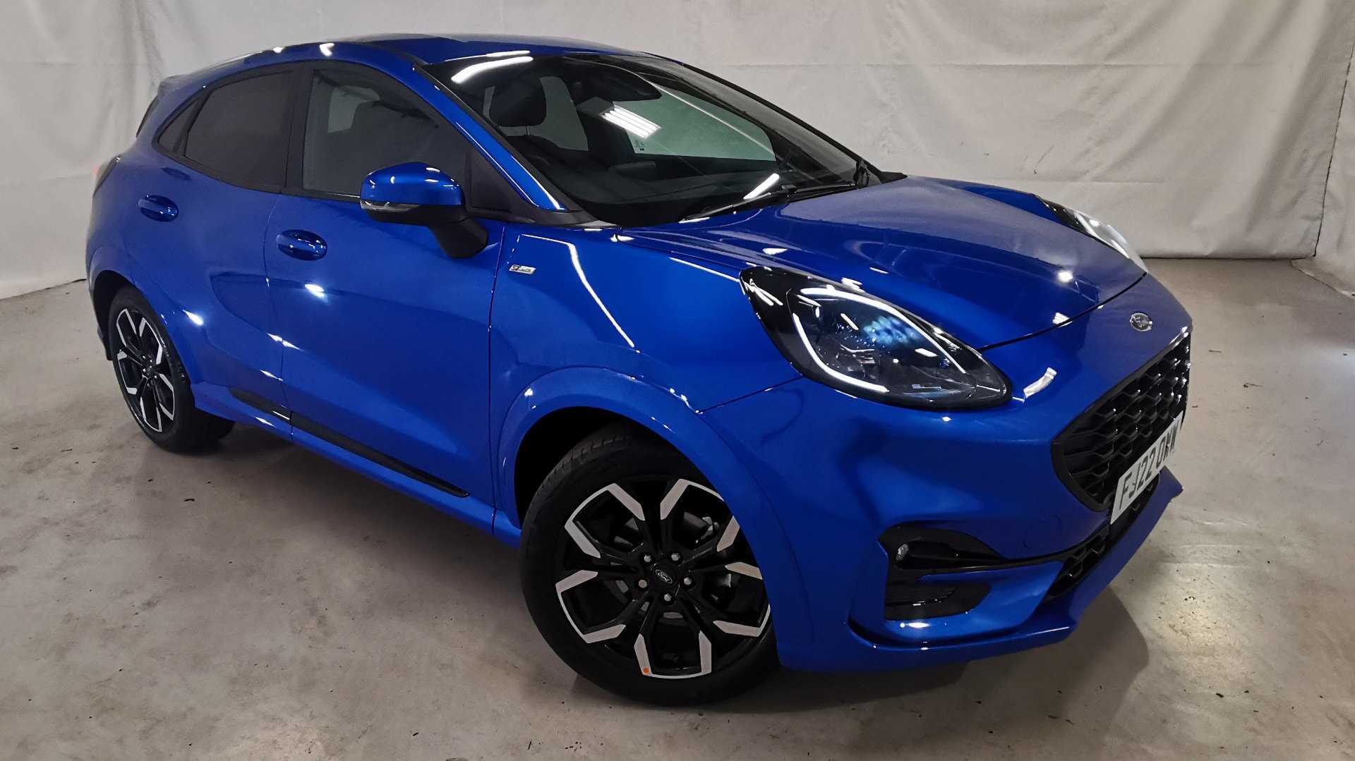Main listing image - Ford Puma