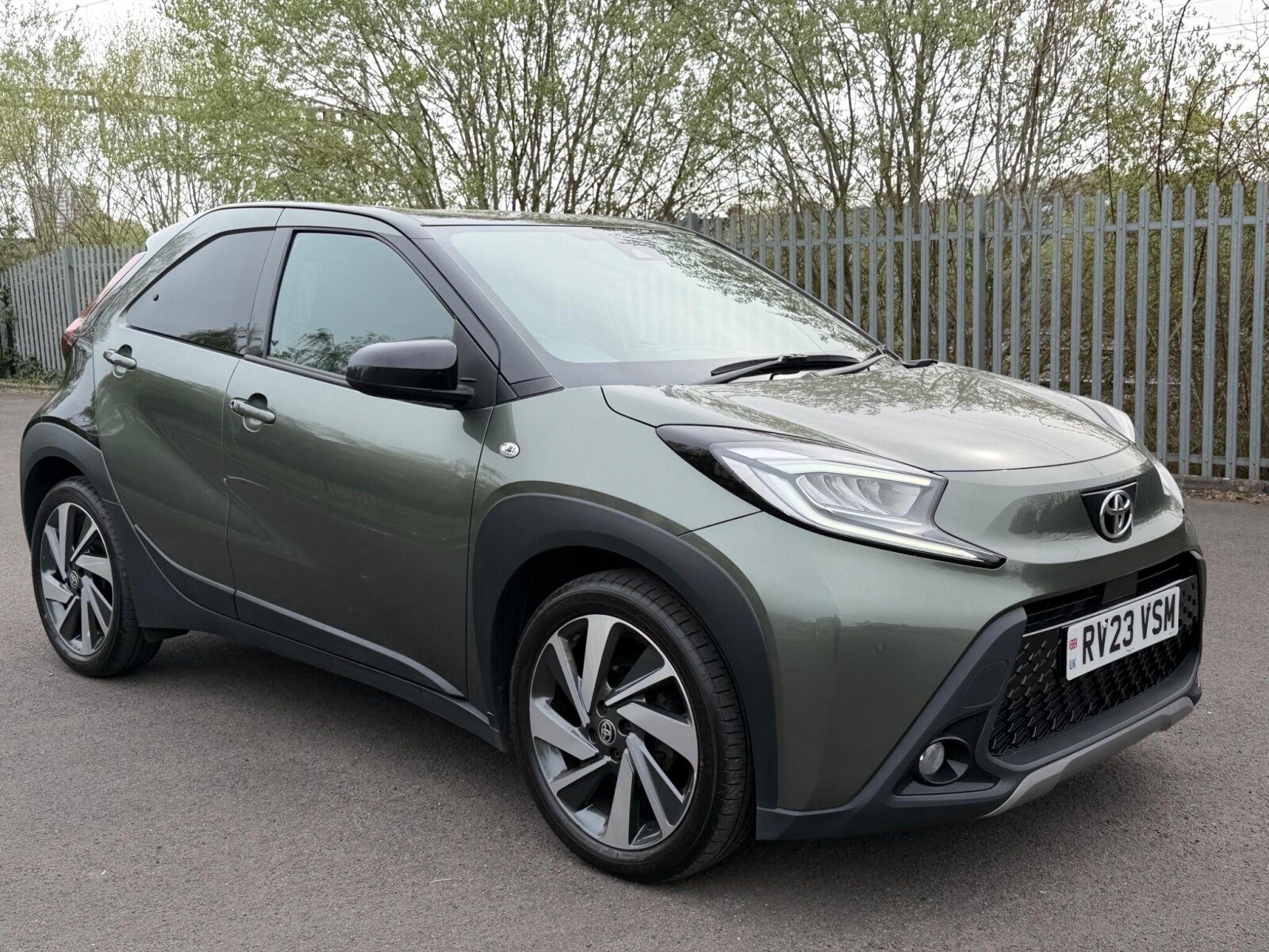 Main listing image - Toyota Aygo X