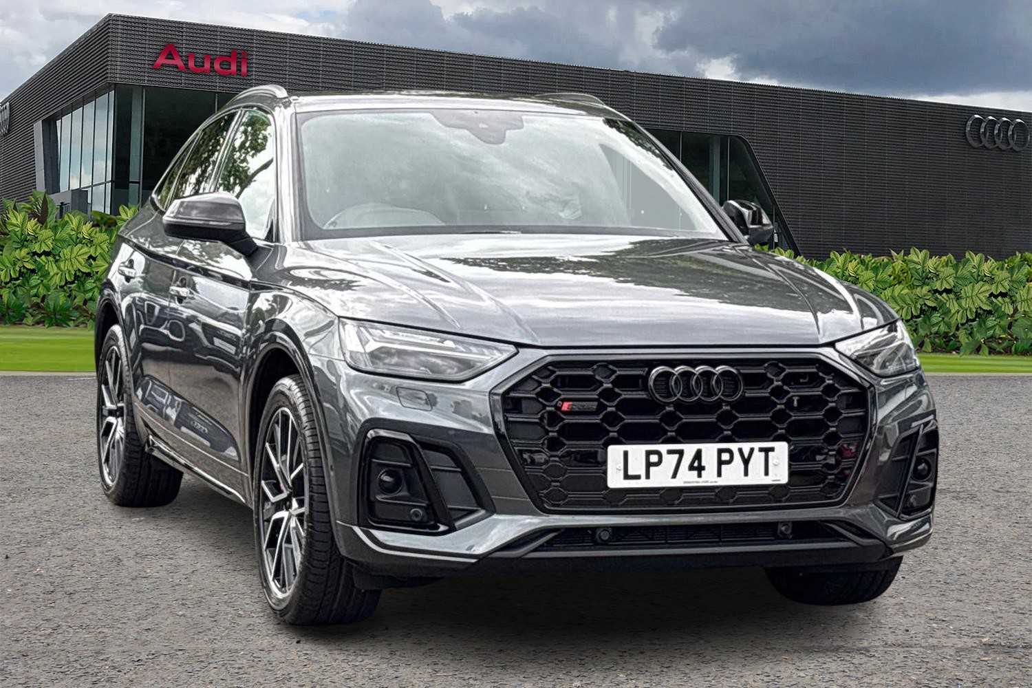 Main listing image - Audi SQ5
