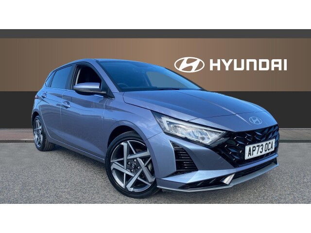 Main listing image - Hyundai i20