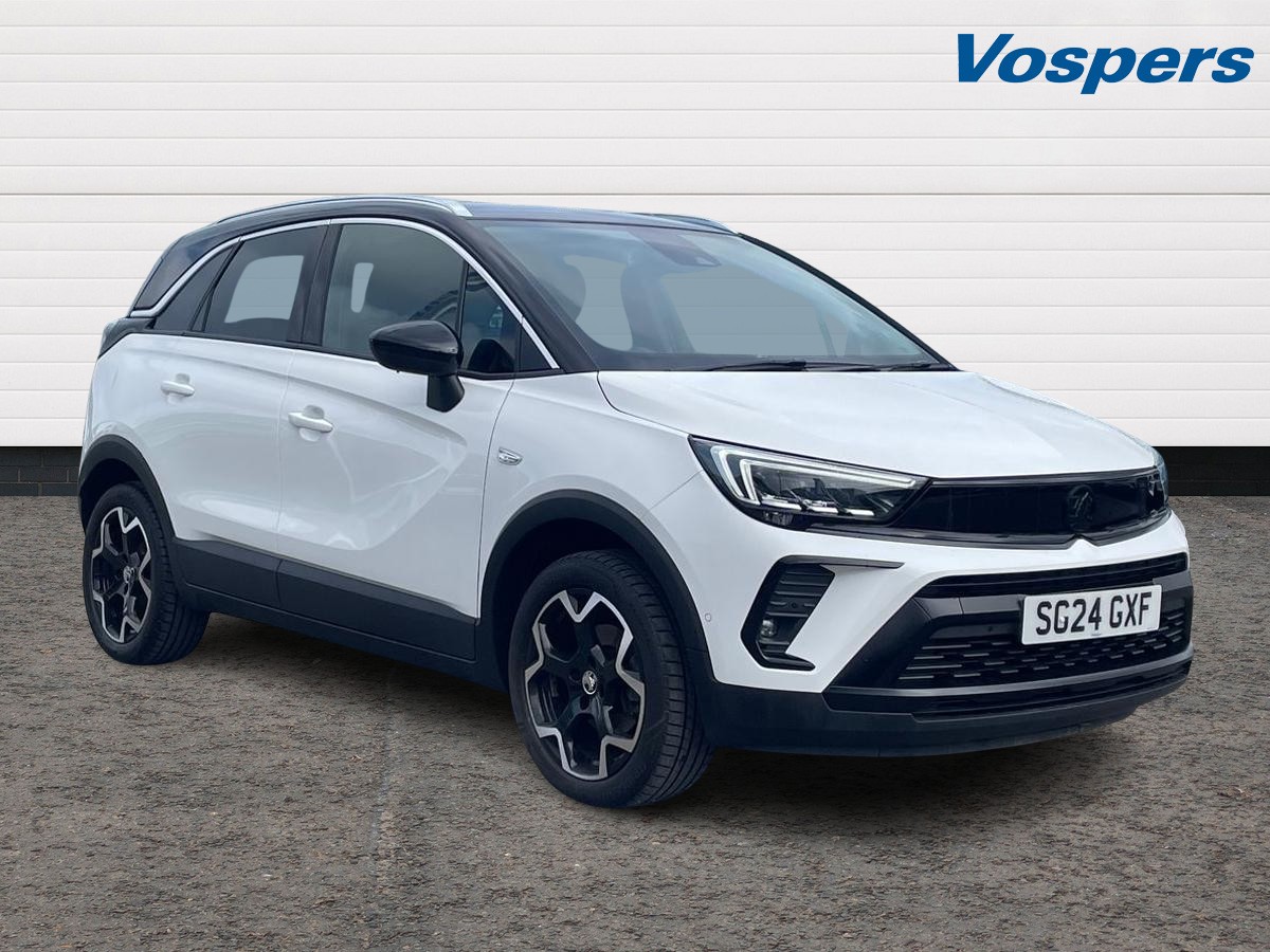 Main listing image - Vauxhall Crossland